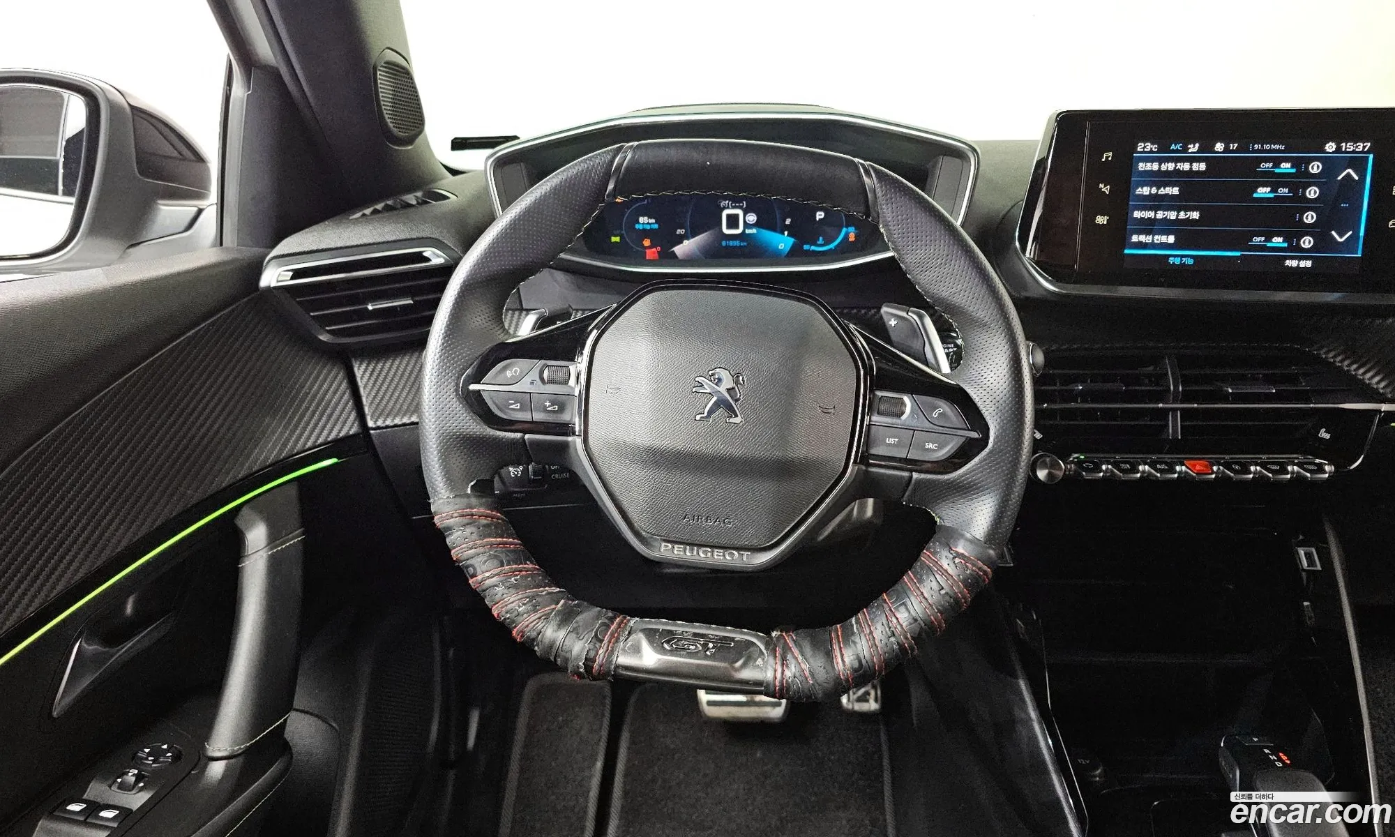Peugeot 2008 2022 VR3UDYHZSNJ525648 — 13