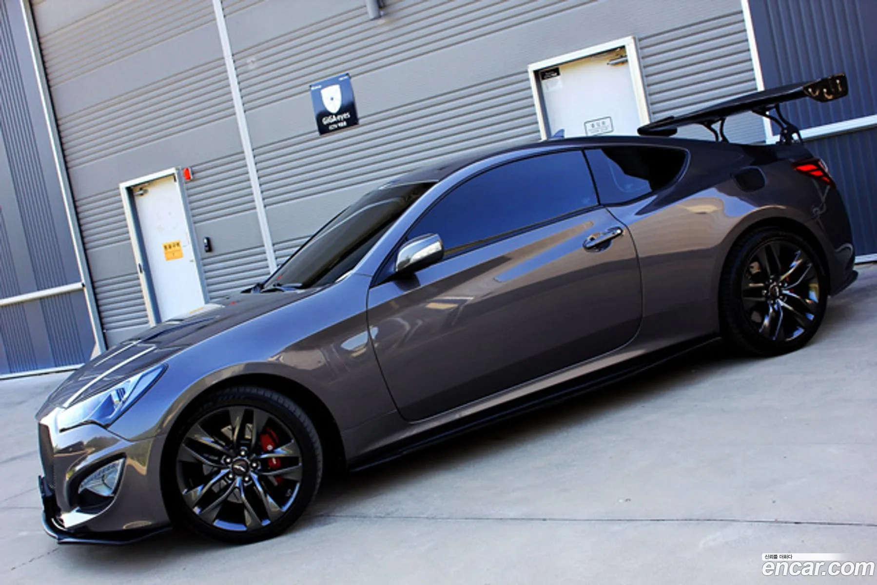 Hyundai Genesis Coupe 2012 — 20