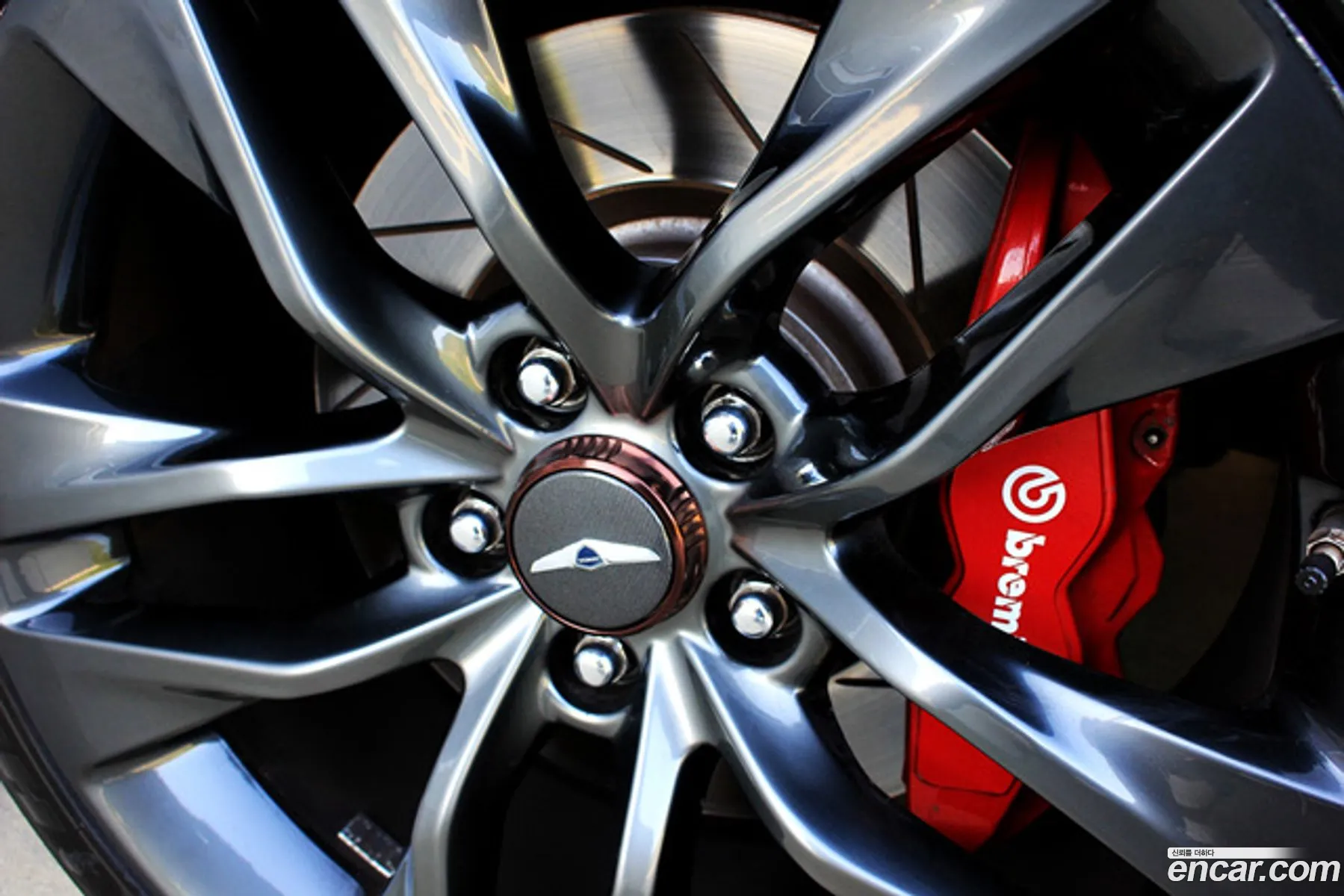 Hyundai Genesis Coupe 2012 — 2