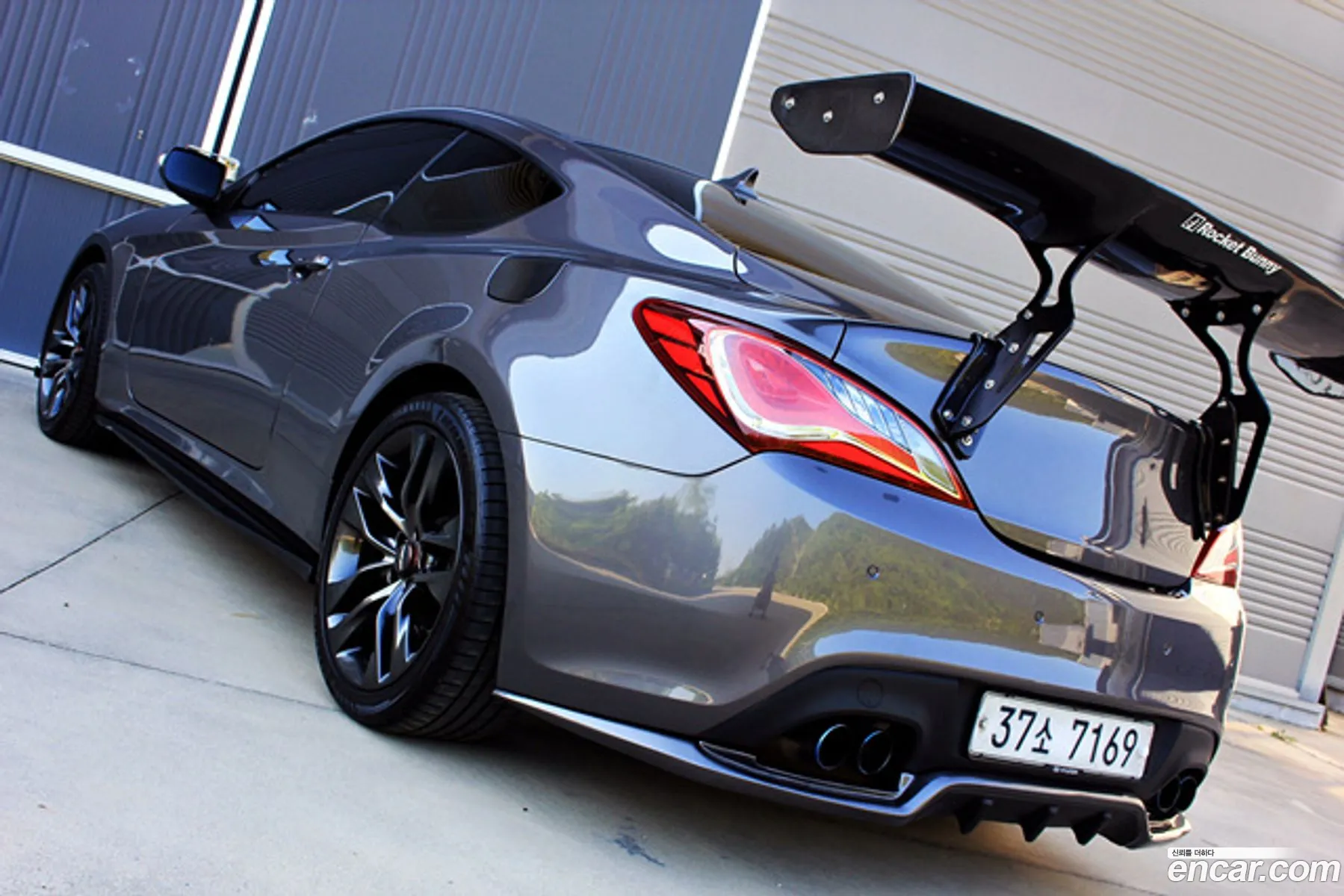 Hyundai Genesis Coupe 2012 — 4