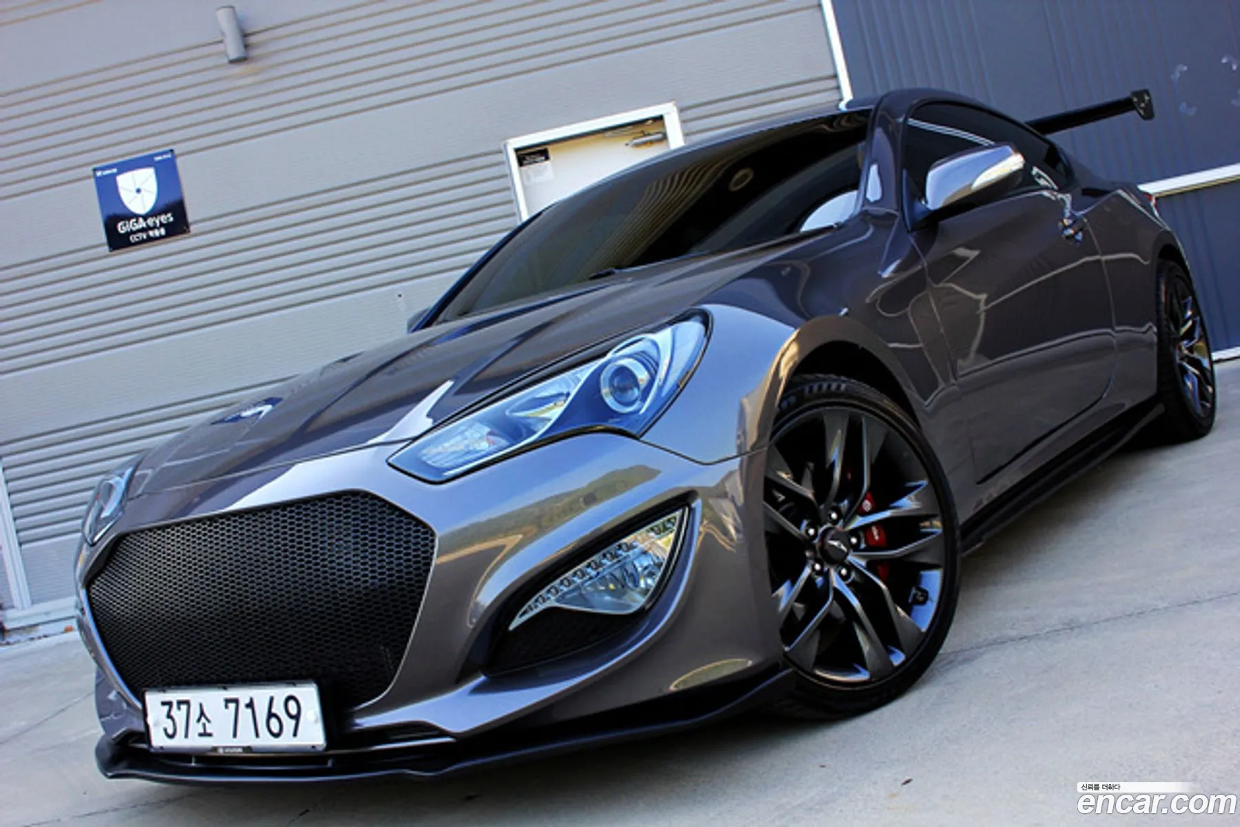 Hyundai Genesis Coupe 2012 — 19
