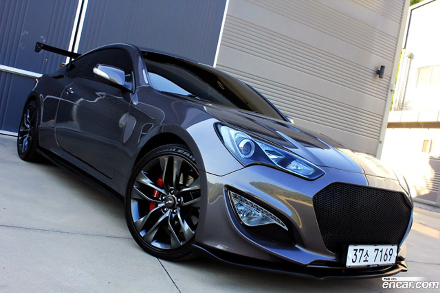 Hyundai Genesis Coupe 2012 — 7