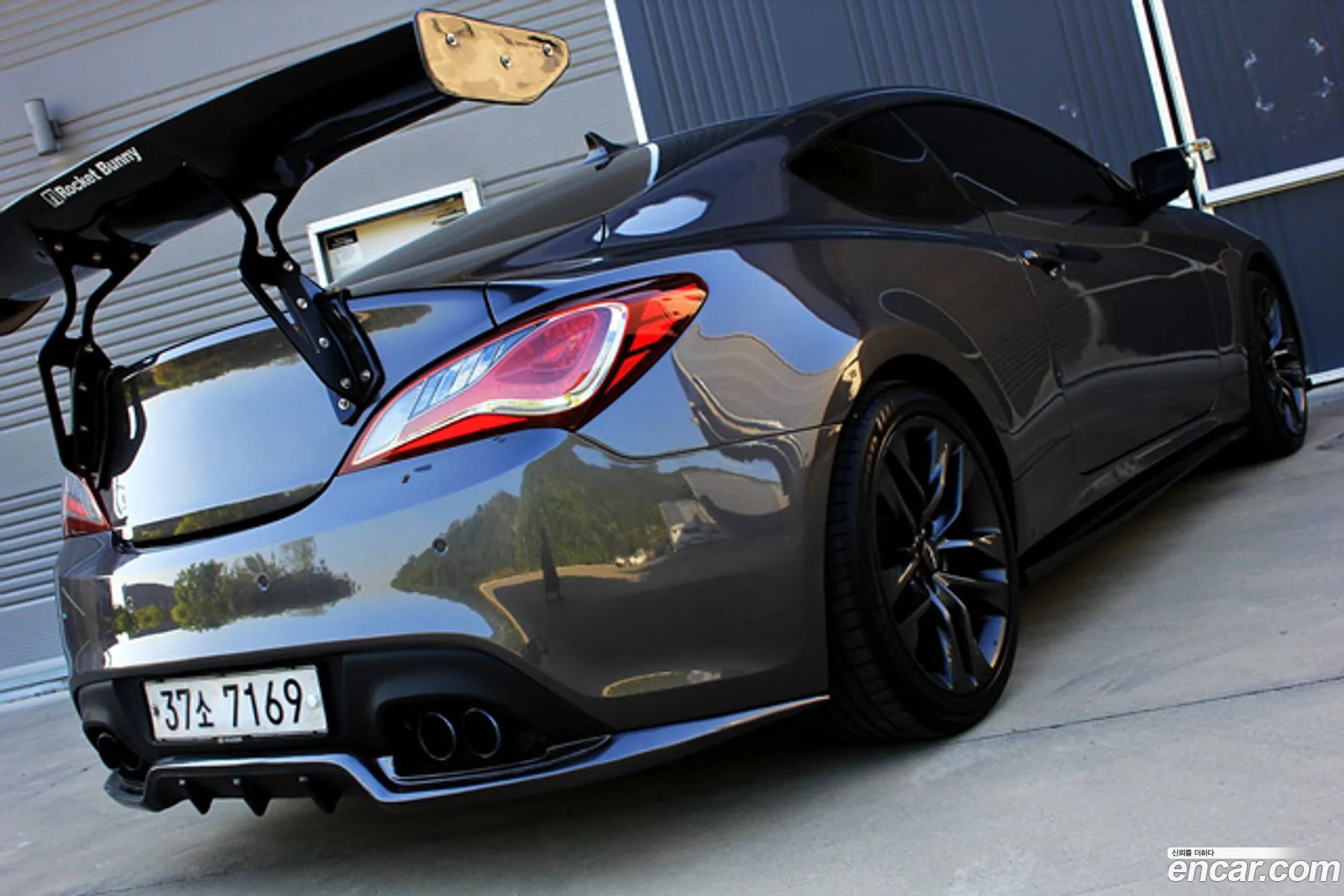 Hyundai Genesis Coupe 2012 — 16