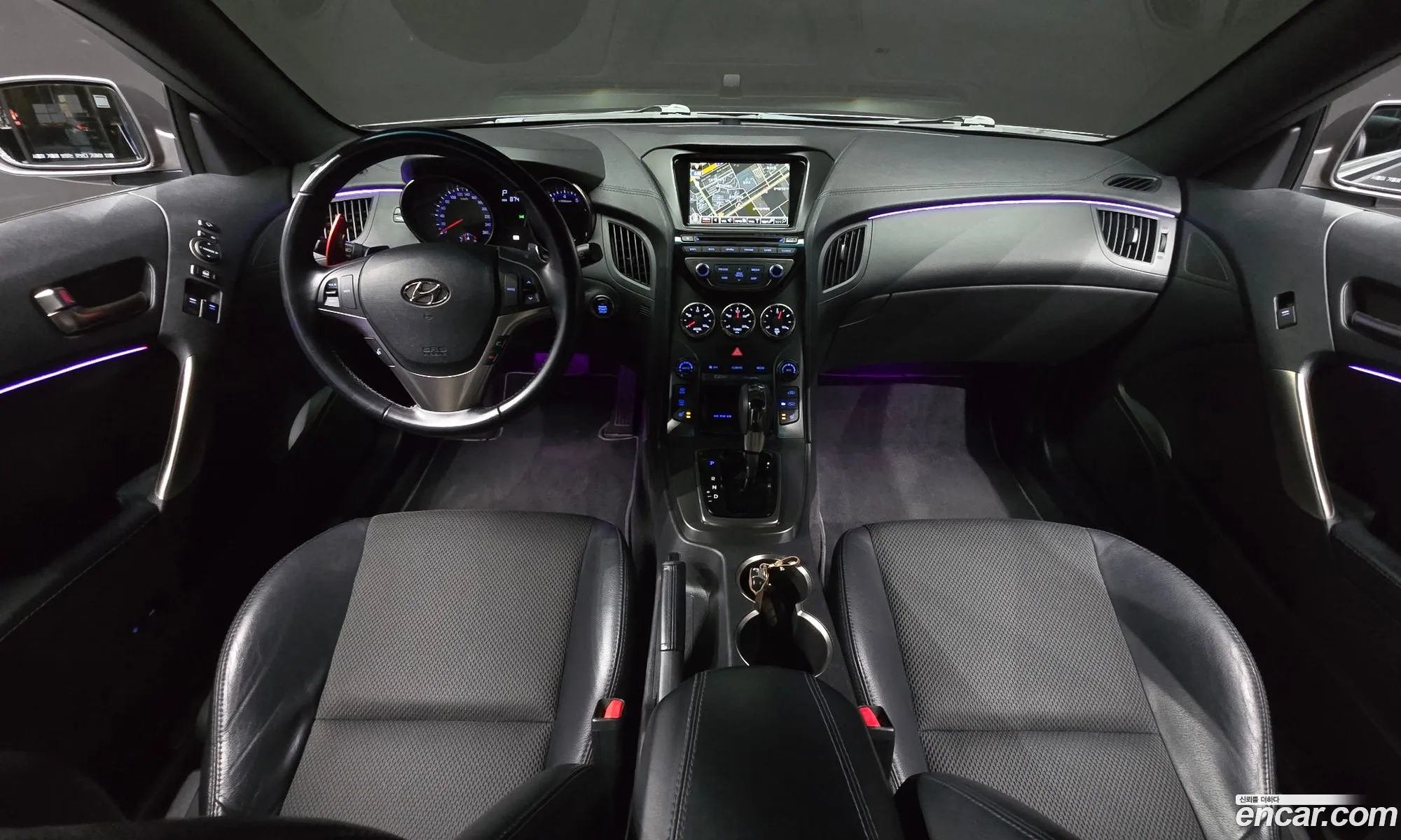 Hyundai Genesis Coupe 2012 — 5