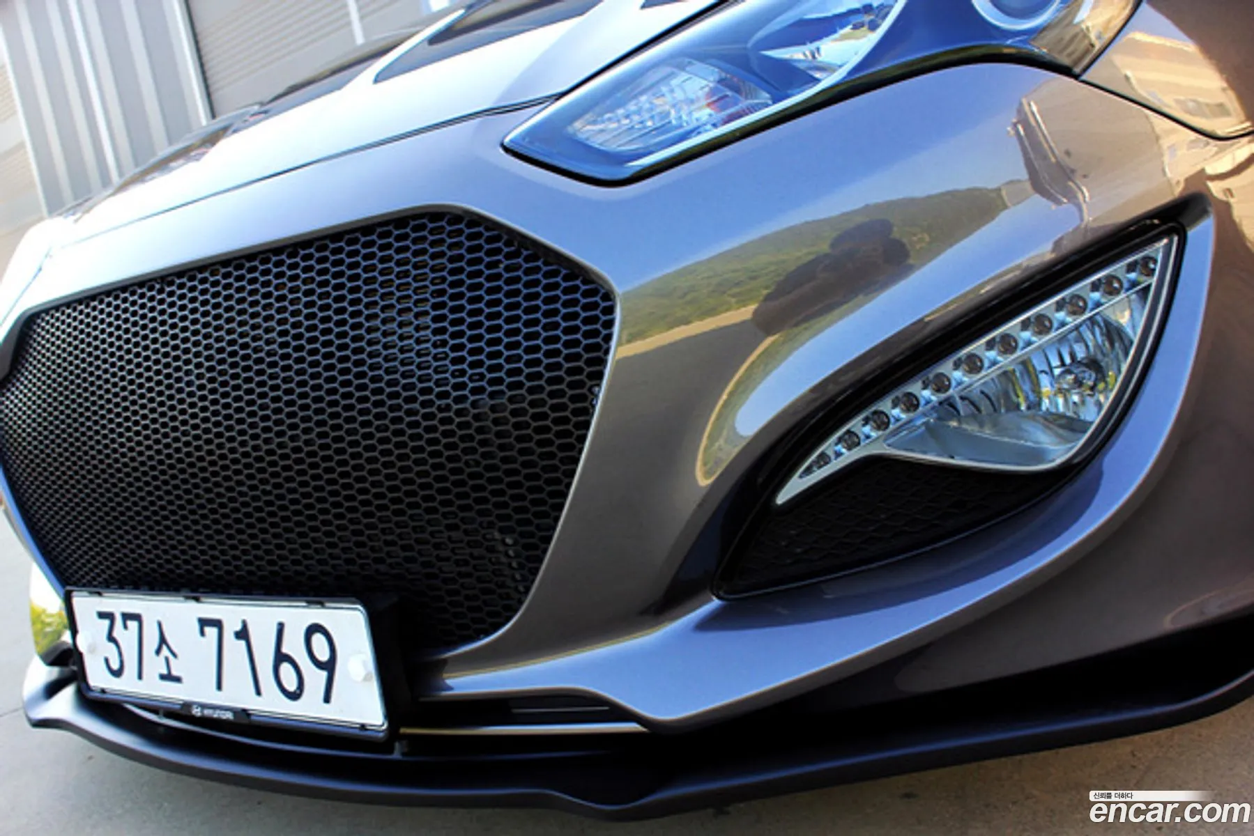 Hyundai Genesis Coupe 2012 — 6