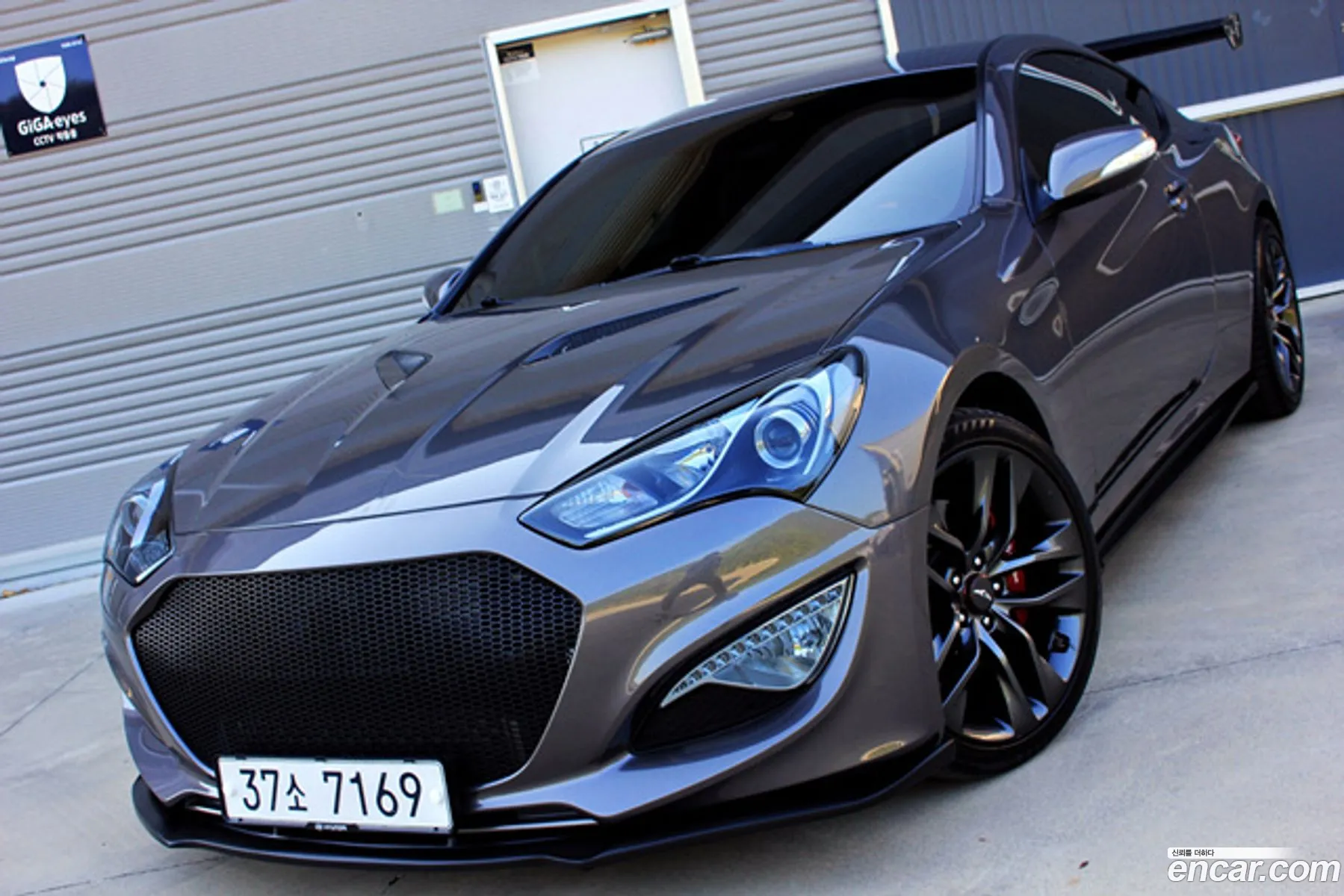 Hyundai Genesis Coupe 2012 — 18