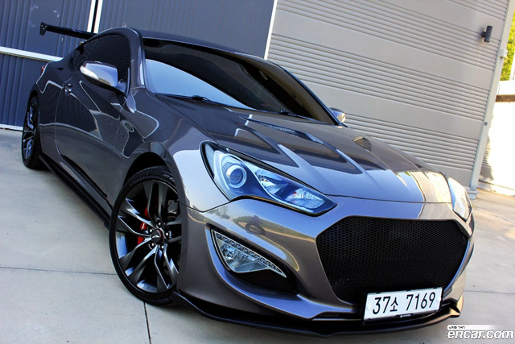 Hyundai Genesis Coupe 2012 — 15