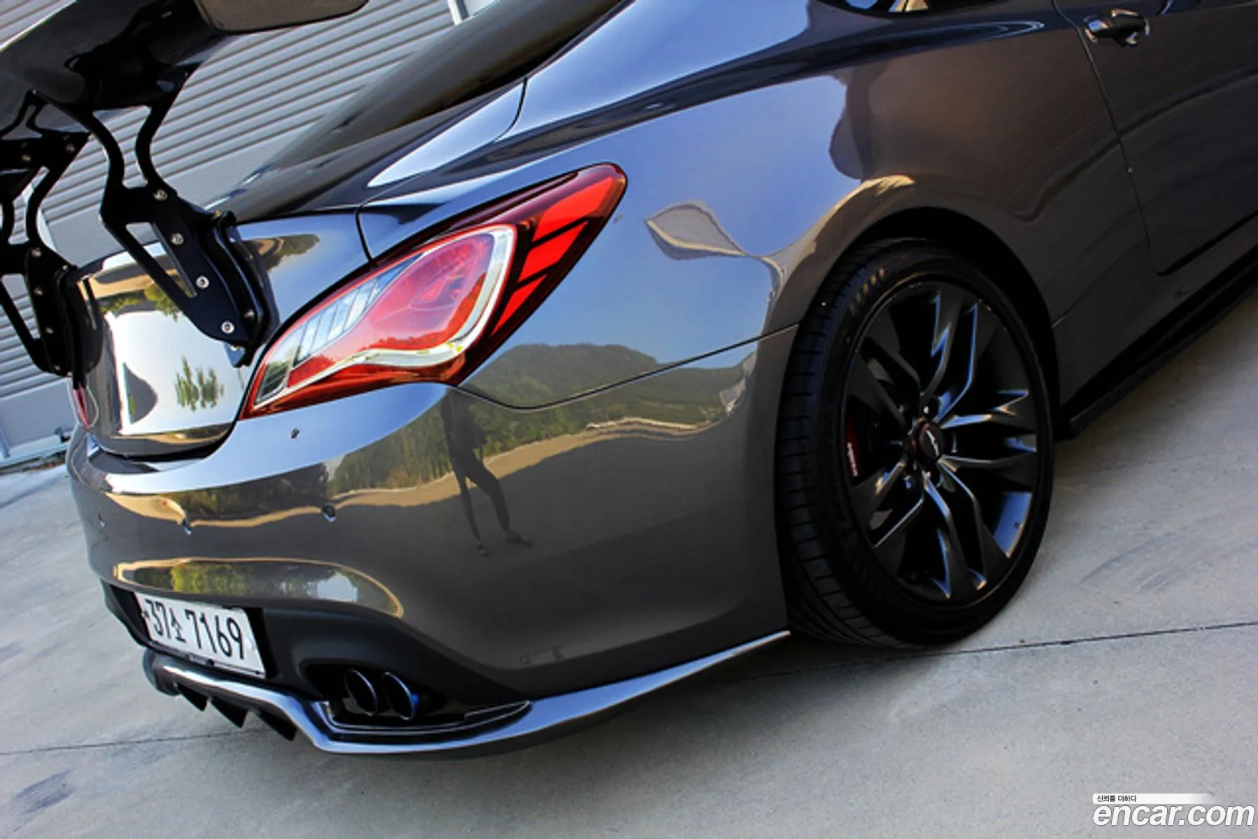 Hyundai Genesis Coupe 2012 — 12