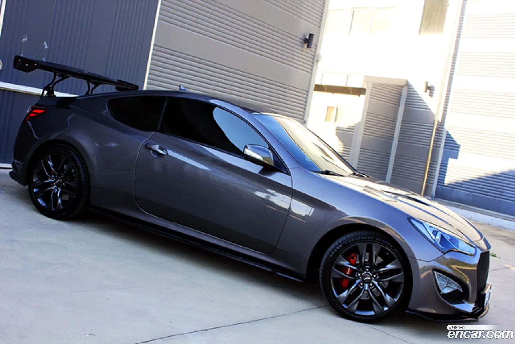 Hyundai Genesis Coupe 2012 — 10