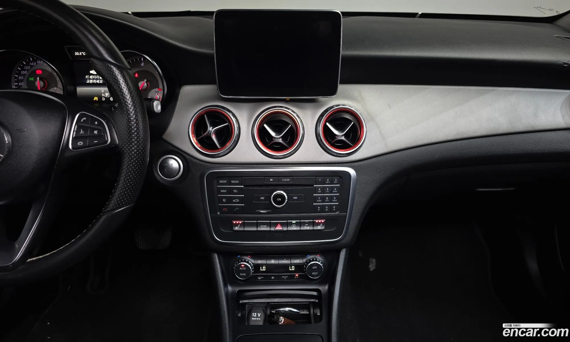 Mercedes-Benz GLA-Class X156 2015 — 8
