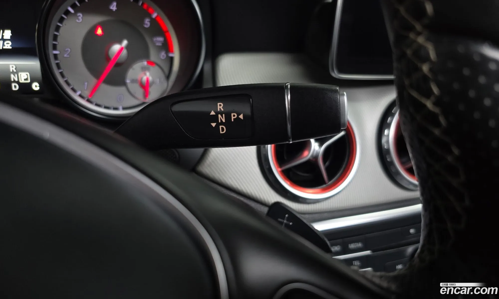 Mercedes-Benz GLA-Class X156 2015 — 5