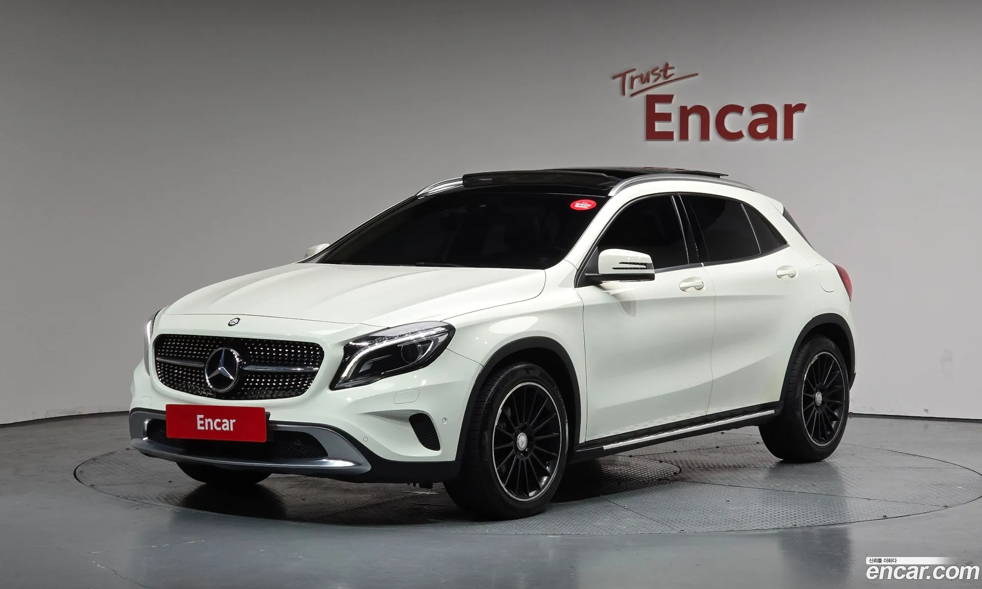 Mercedes-Benz GLA-Class X156 2015 — 6