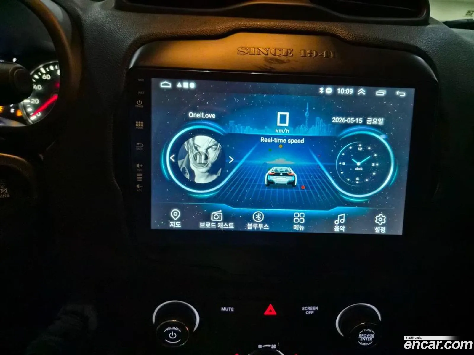 Jeep Renegade 2018 — 6