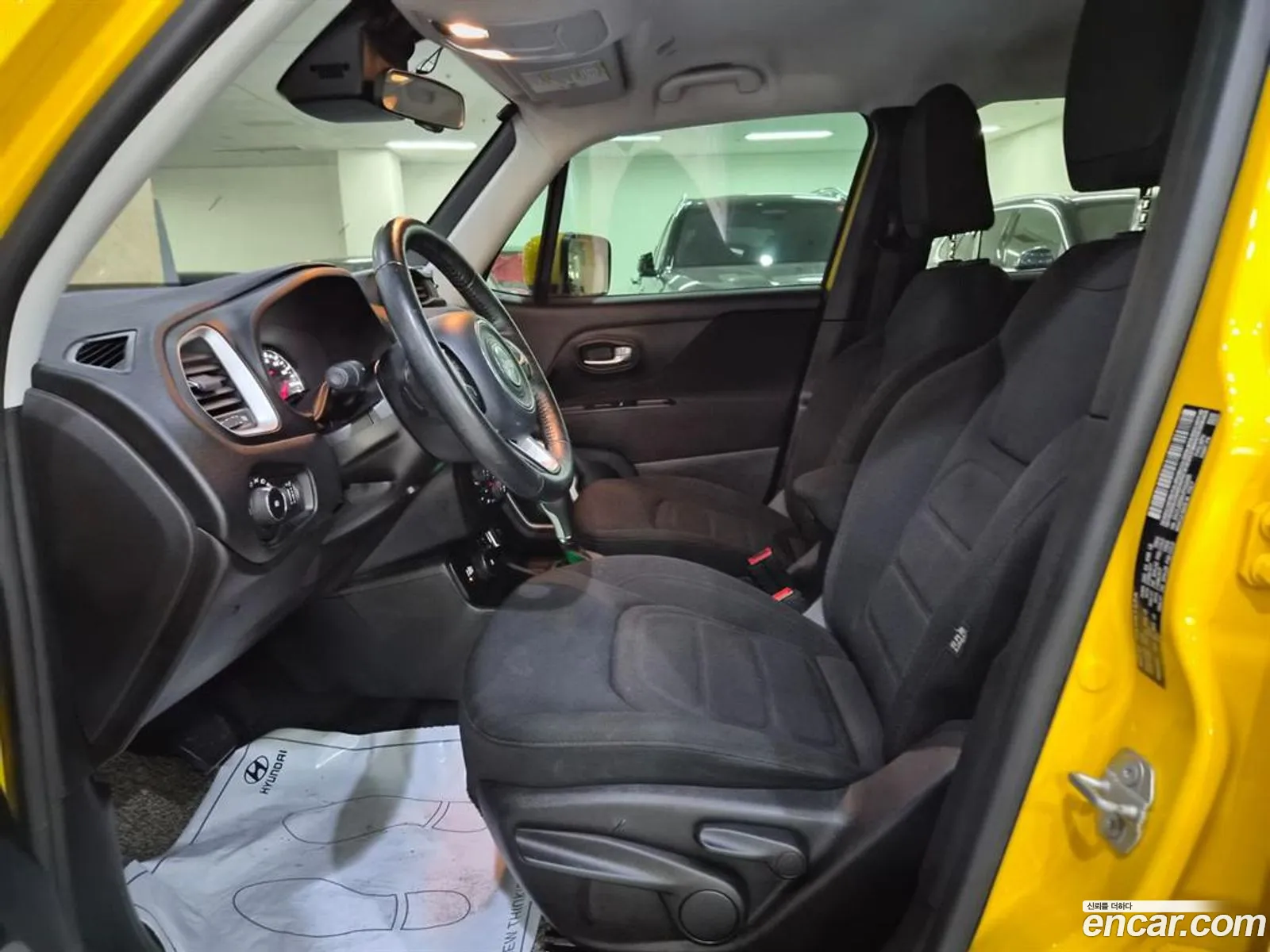 Jeep Renegade 2018 — 5