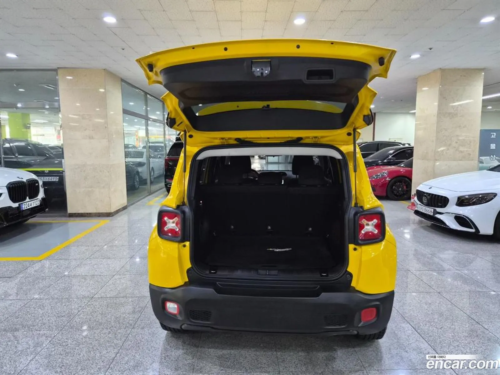 Jeep Renegade 2018 — 7