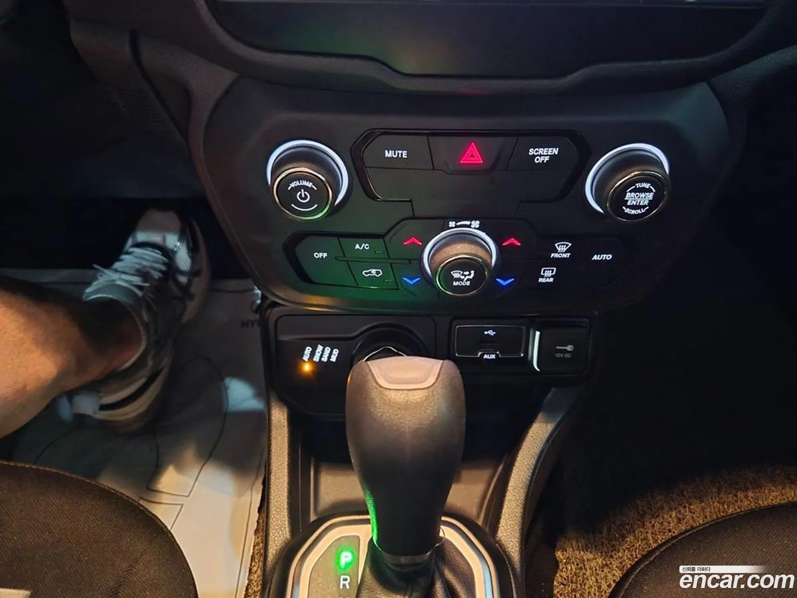 Jeep Renegade 2018 — 9