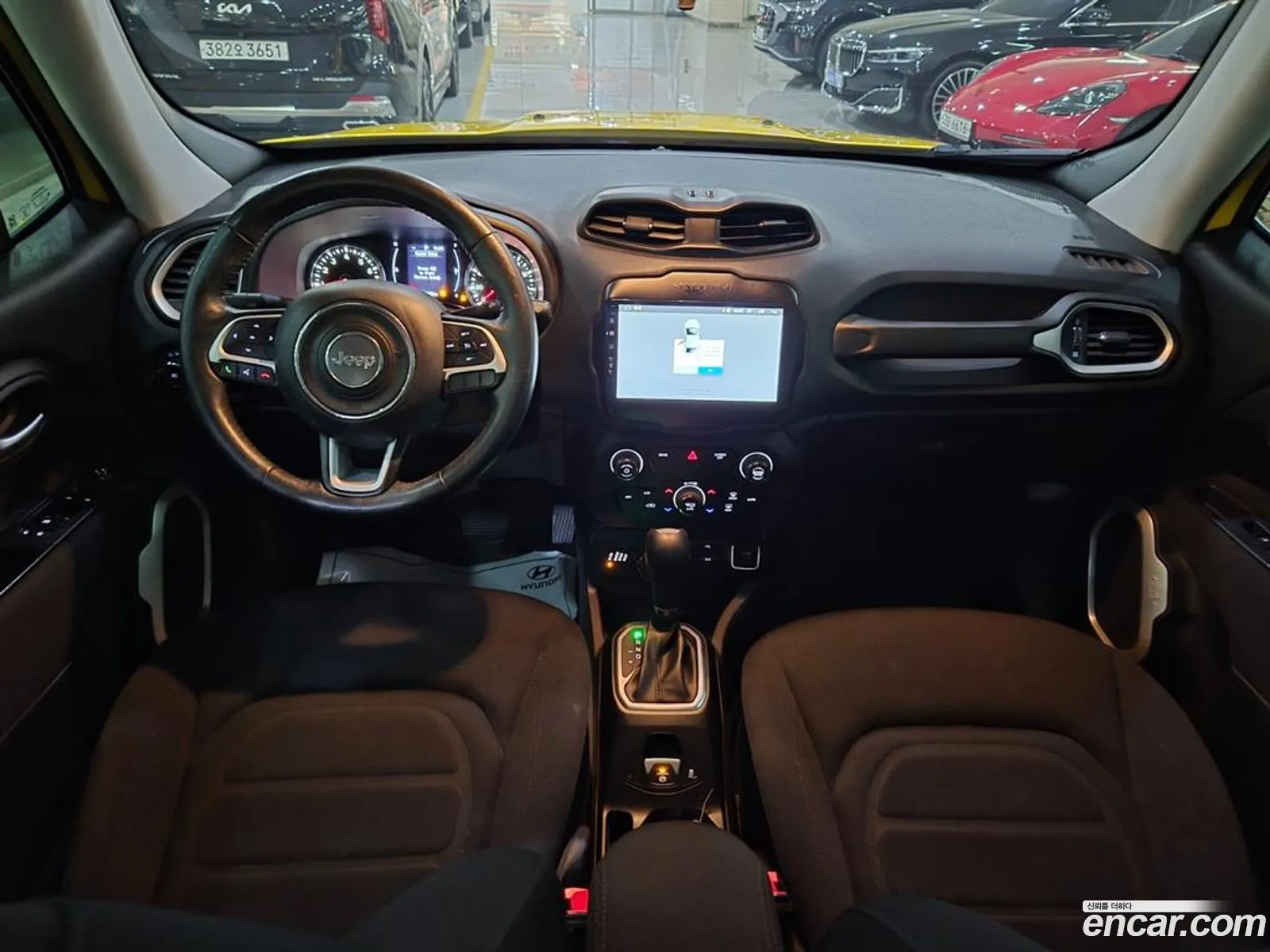 Jeep Renegade 2018 — 3
