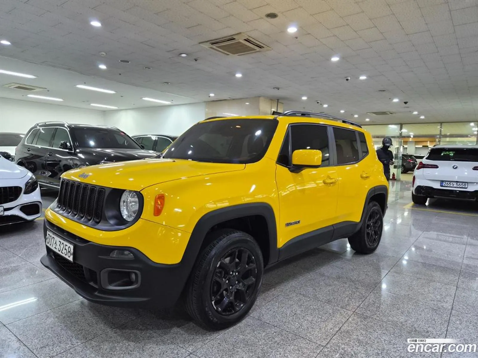 Jeep Renegade 2018 — 10