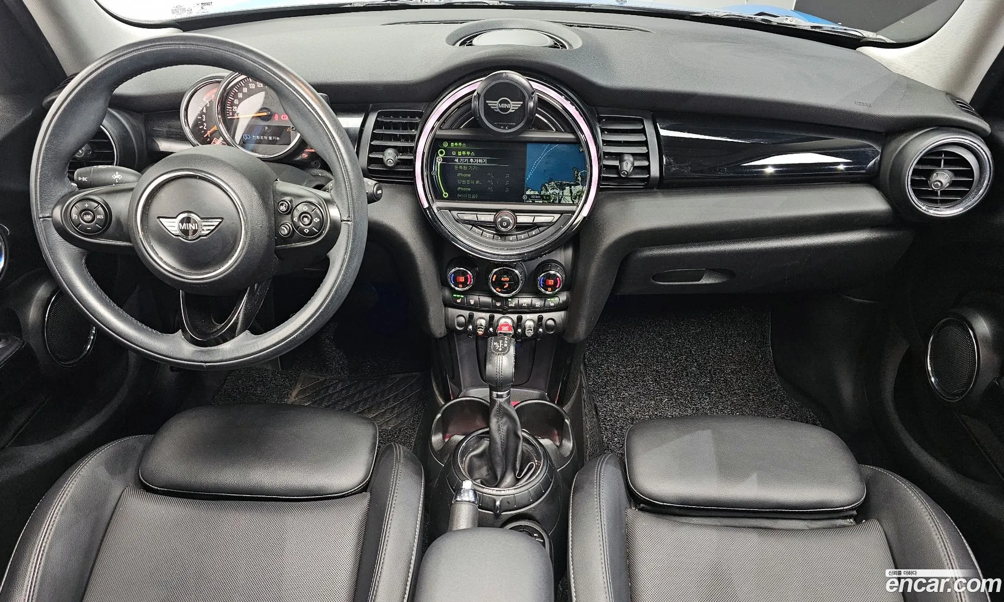 Mini Cooper D 2015 — 12