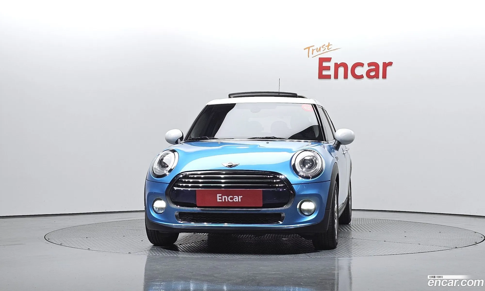 Mini Cooper D 2015 — 9