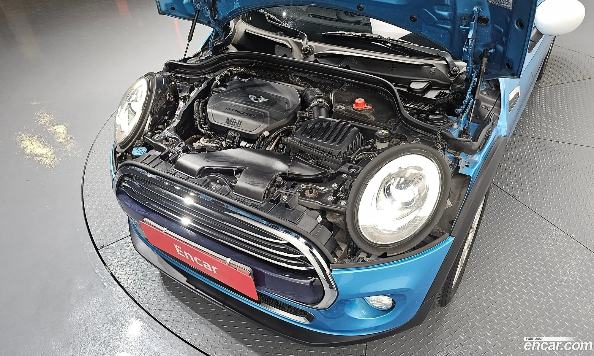 Mini Cooper D 2015 — 16
