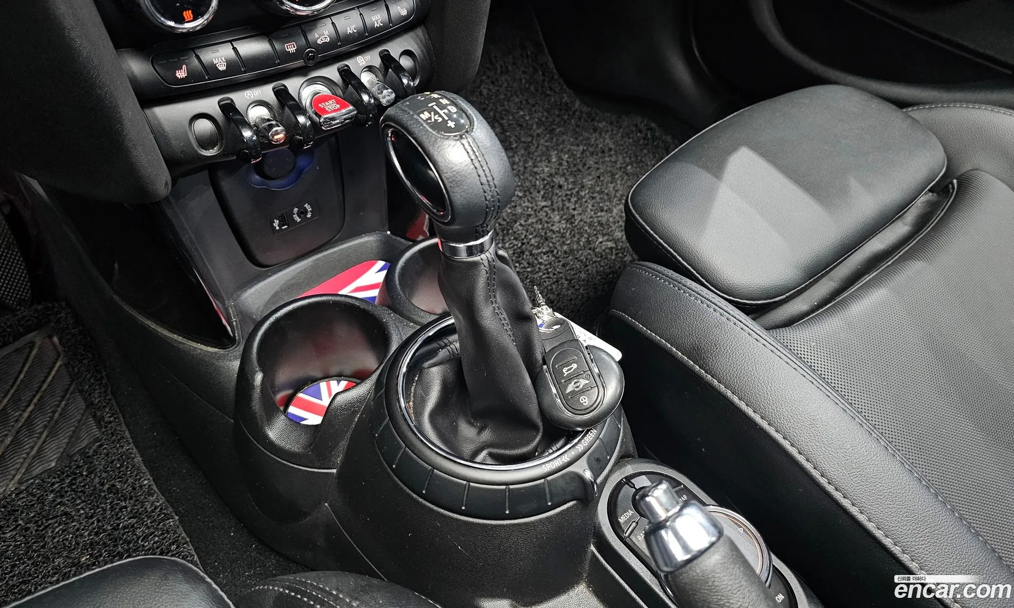 Mini Cooper D 2015 — 5