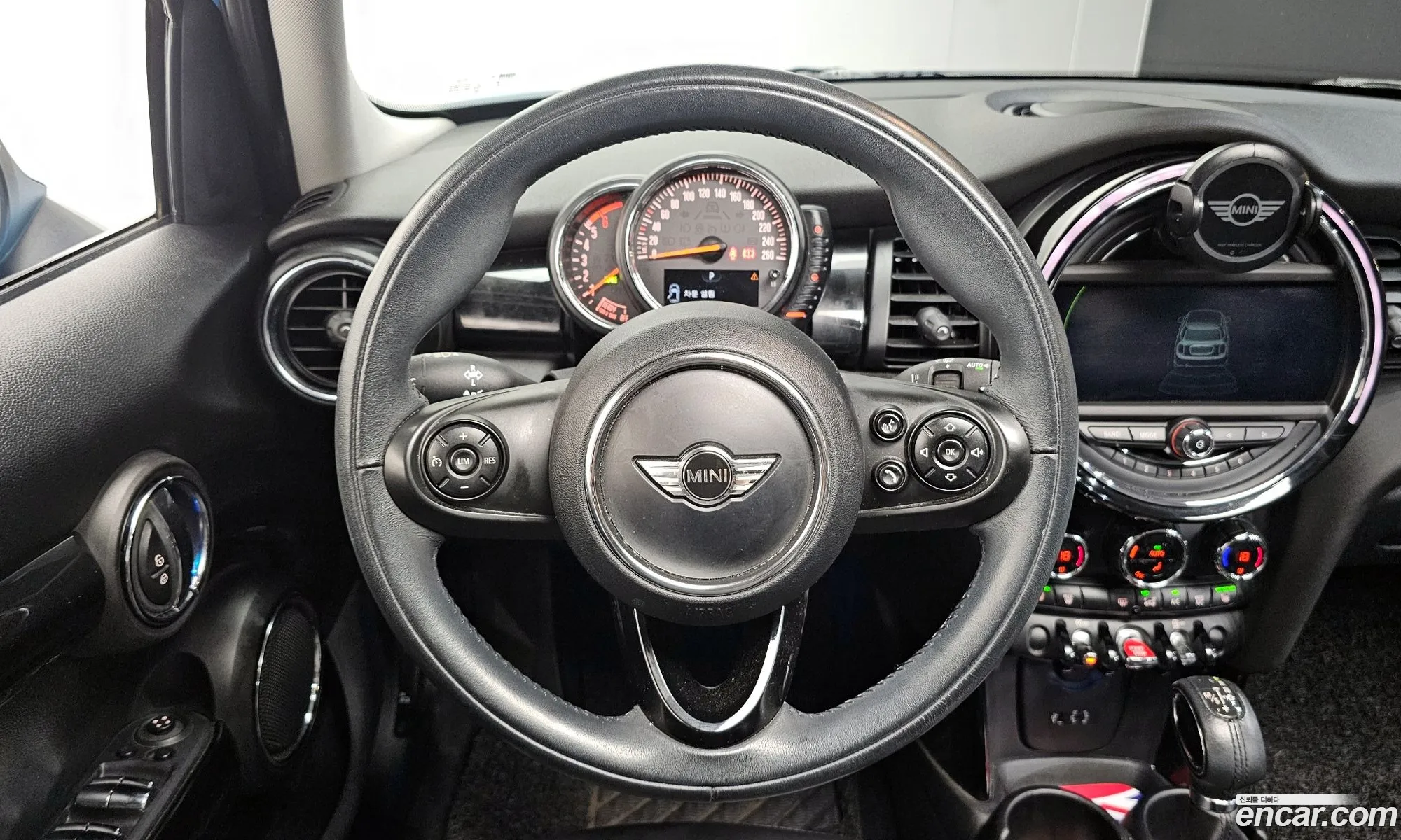 Mini Cooper D 2015 — 7