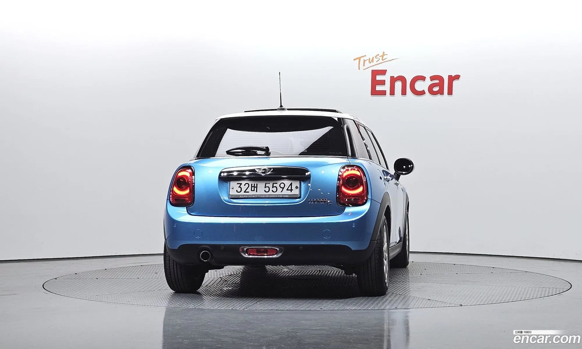 Mini Cooper D 2015 — 6