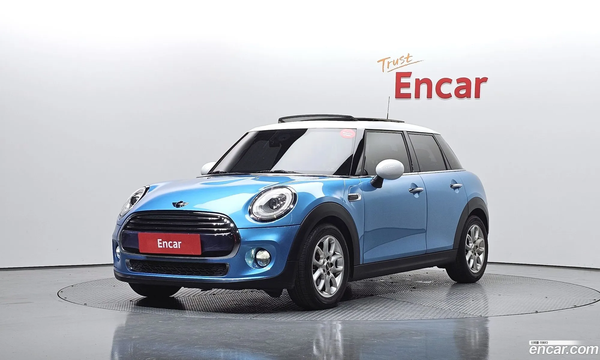 Mini Cooper D 2015 — 20