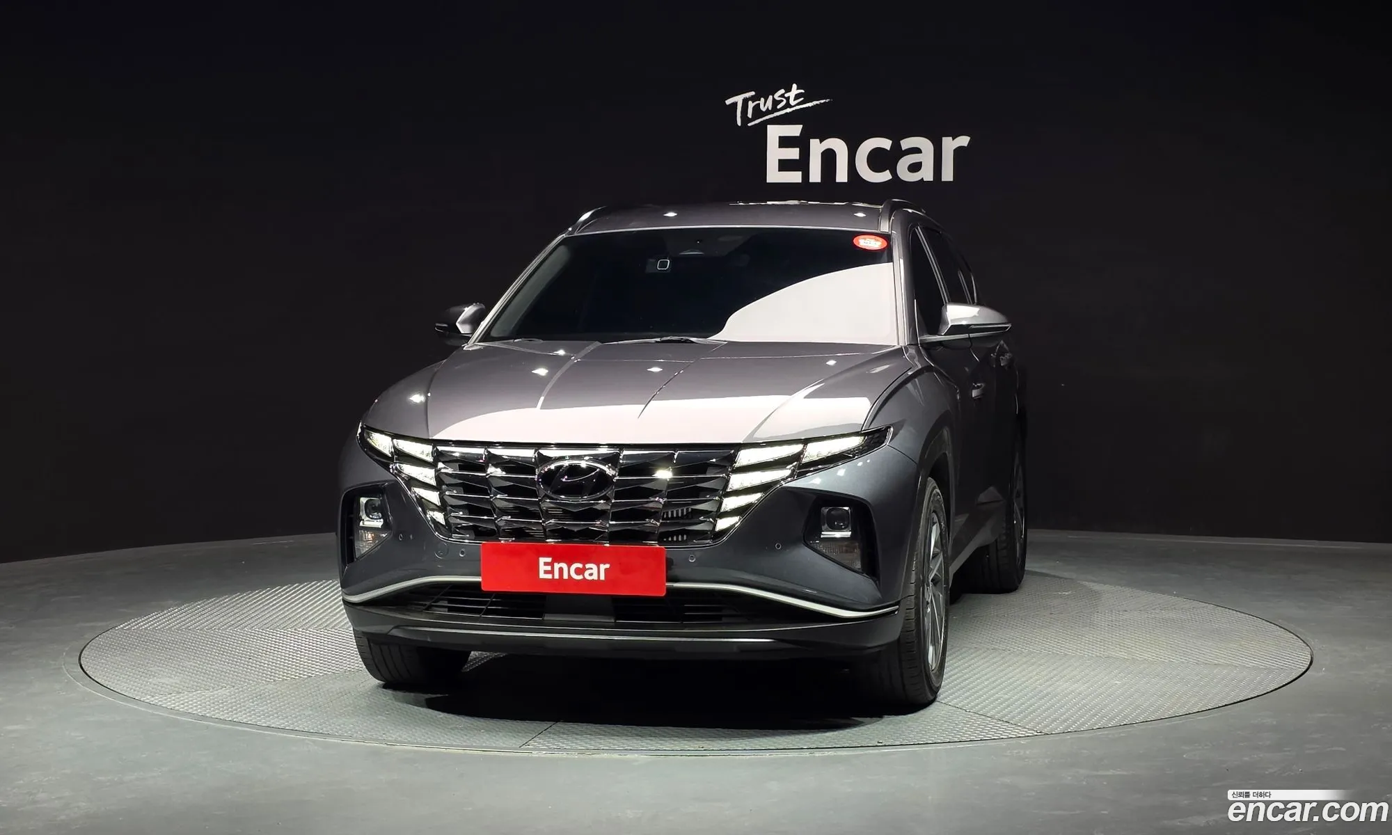 Hyundai Tucson 2022 — 4