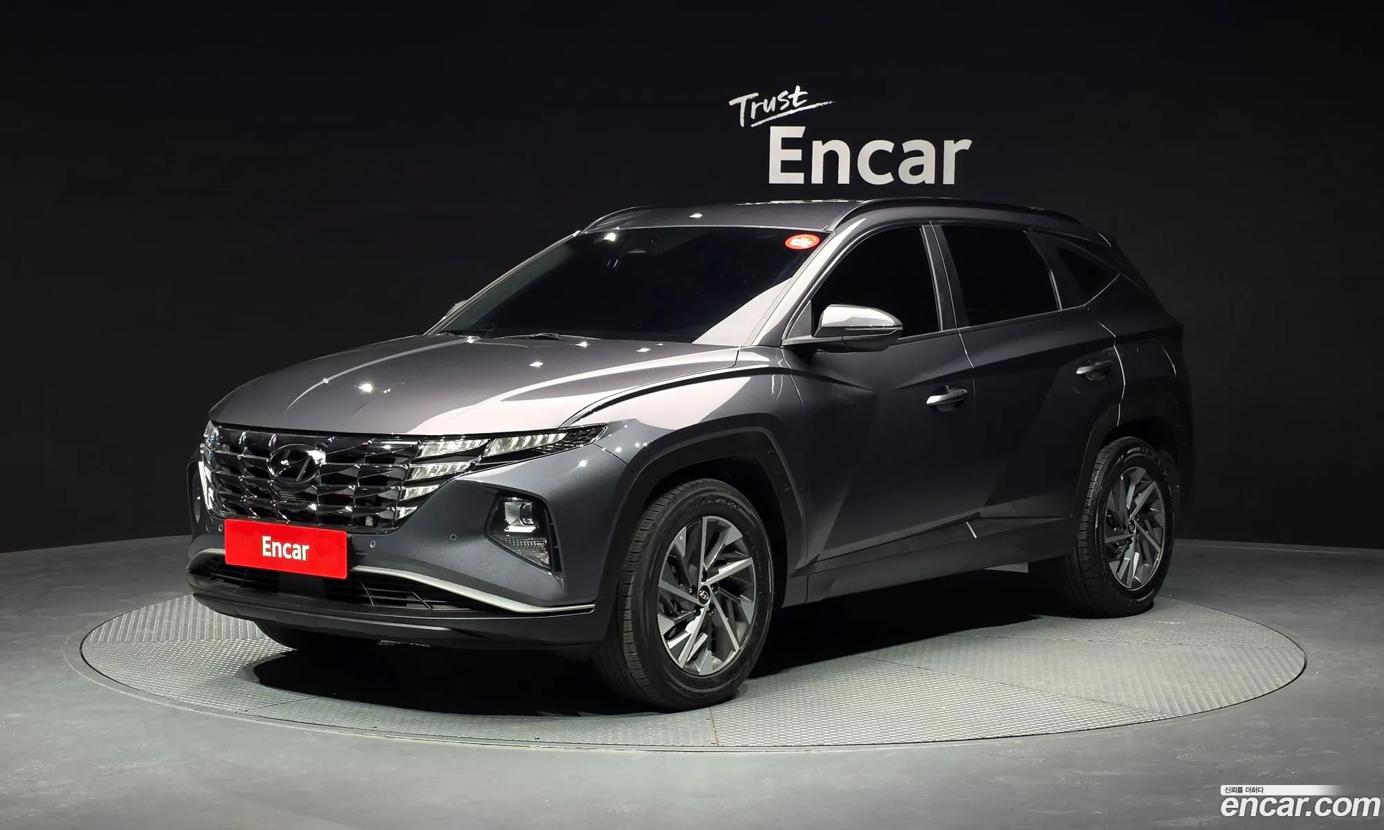 Hyundai Tucson 2022 — 3