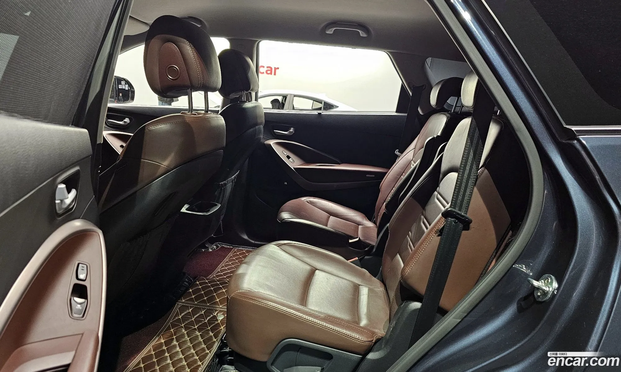 Hyundai Maxcruz 2016 — 9