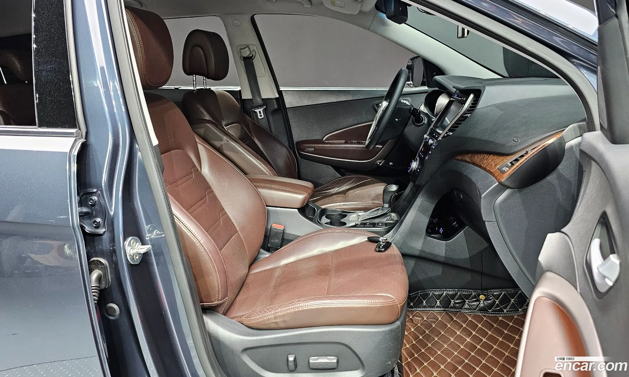 Hyundai Maxcruz 2016 — 20