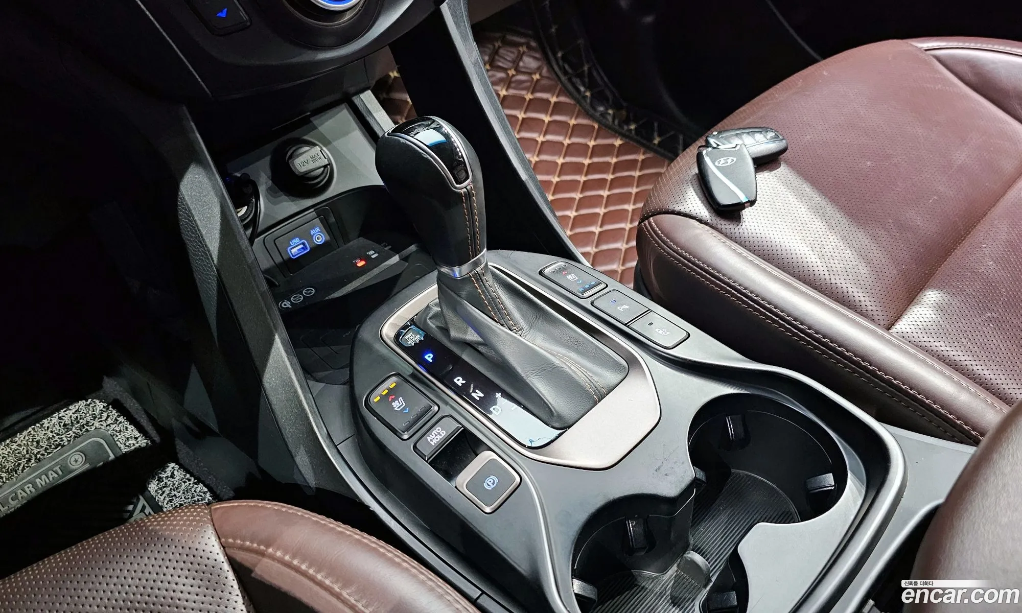 Hyundai Maxcruz 2016 — 6