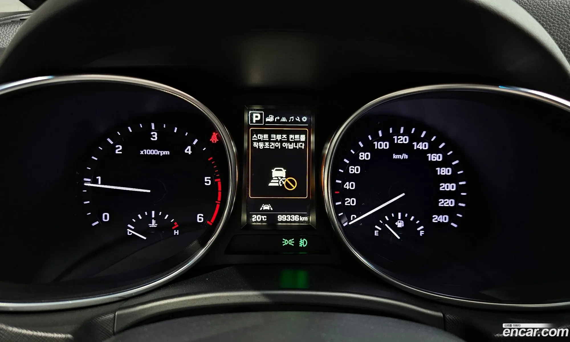 Hyundai Maxcruz 2016 — 10