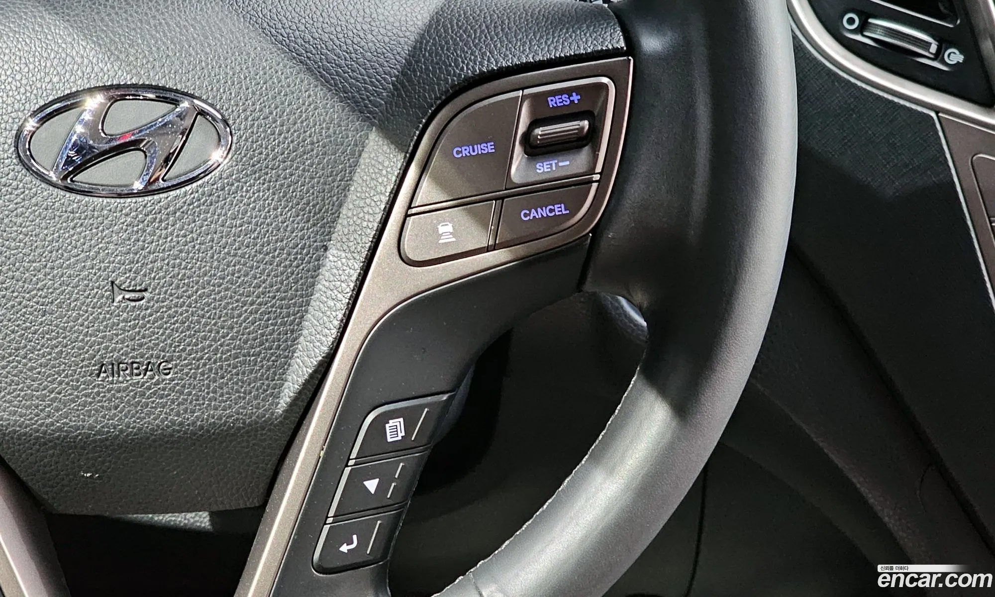 Hyundai Maxcruz 2016 — 18
