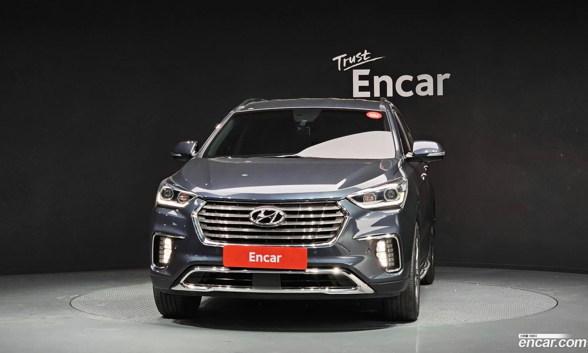 Hyundai Maxcruz 2016 — 5