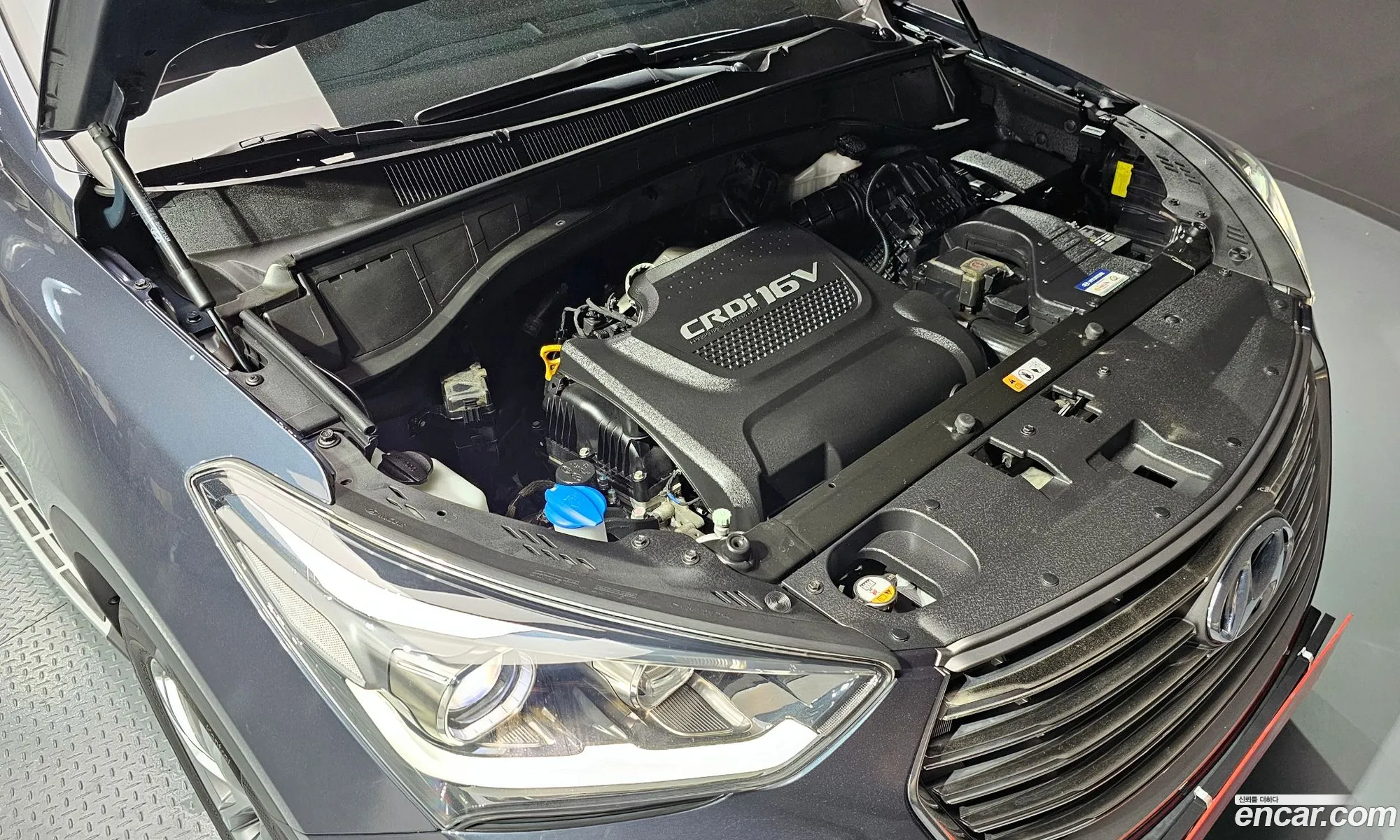 Hyundai Maxcruz 2016 — 4