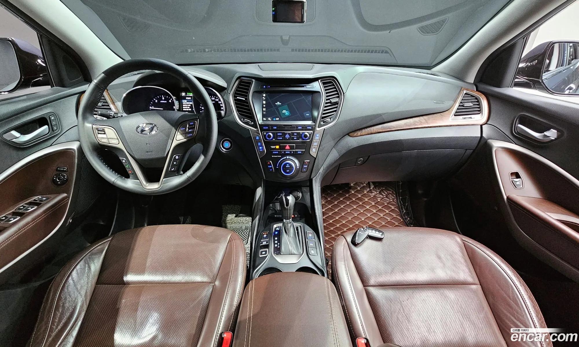 Hyundai Maxcruz 2016 — 16