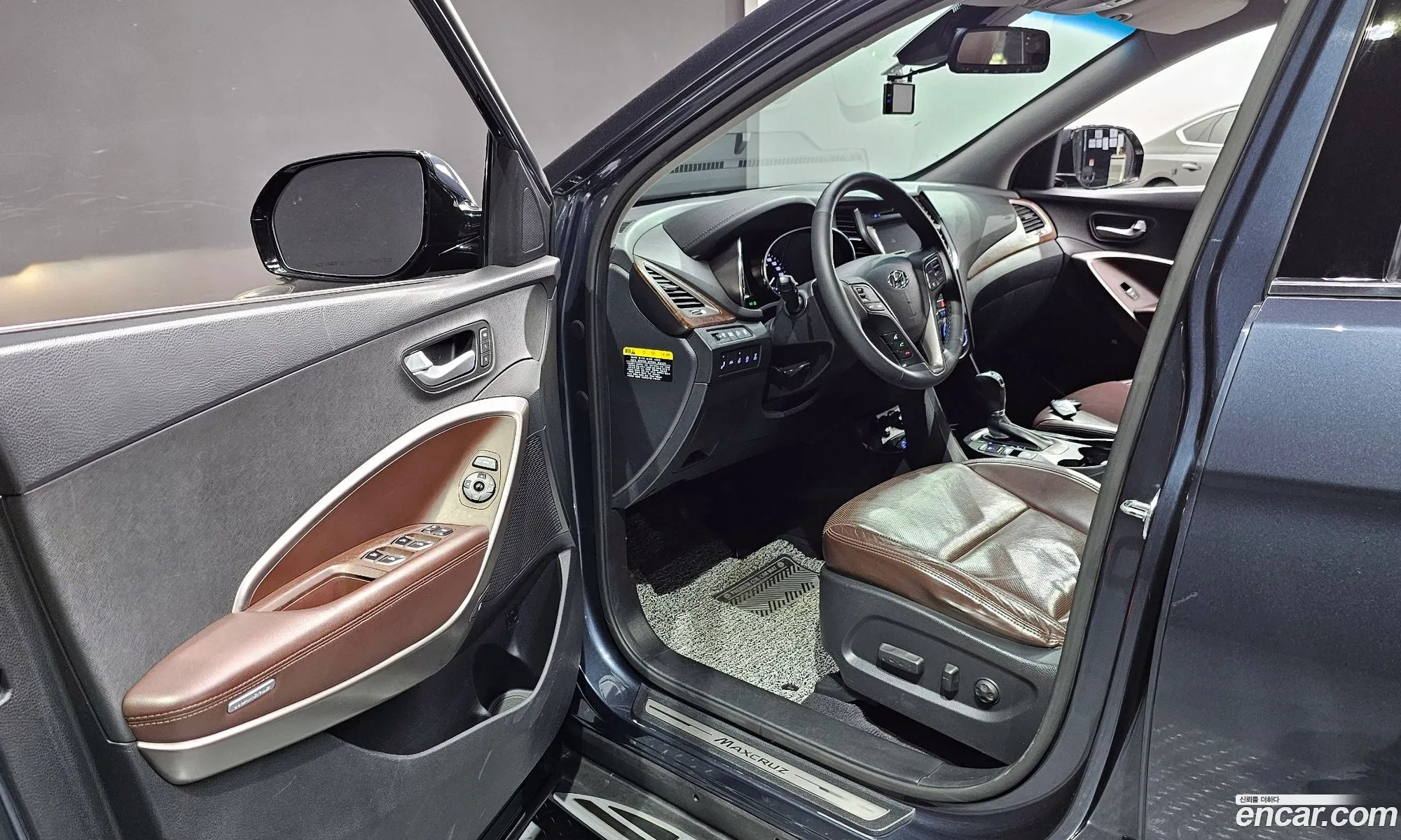 Hyundai Maxcruz 2016 — 13