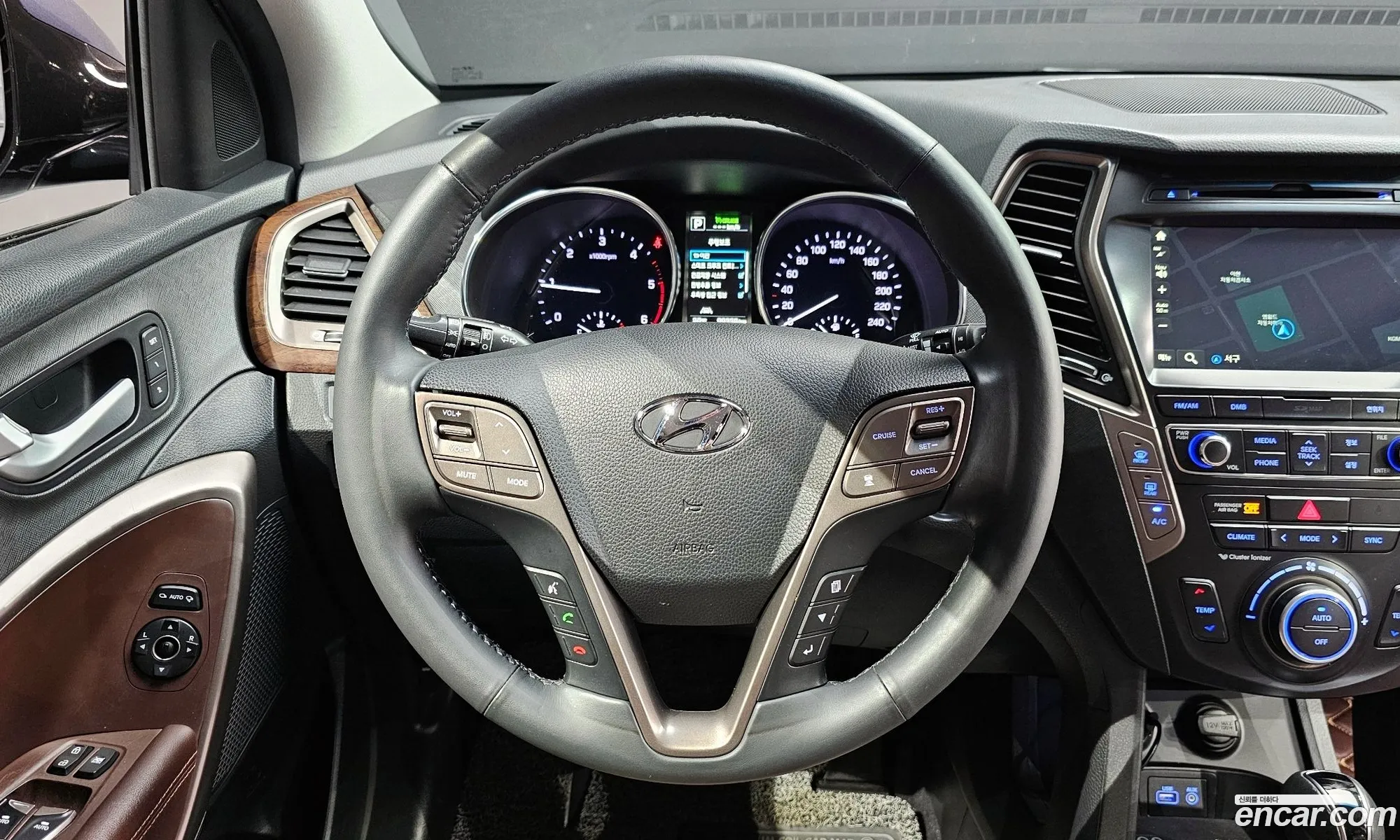 Hyundai Maxcruz 2016 — 8