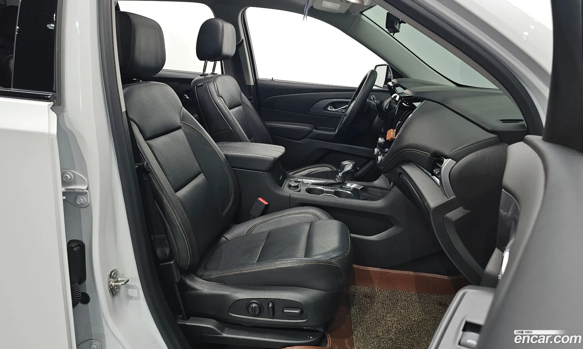 Chevrolet (GM Daewoo) Traverse