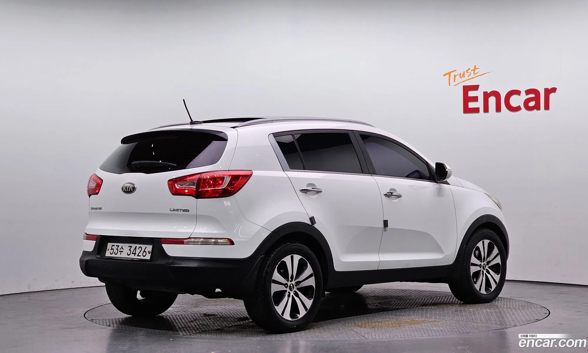 Kia Sportage R 2013 — 19