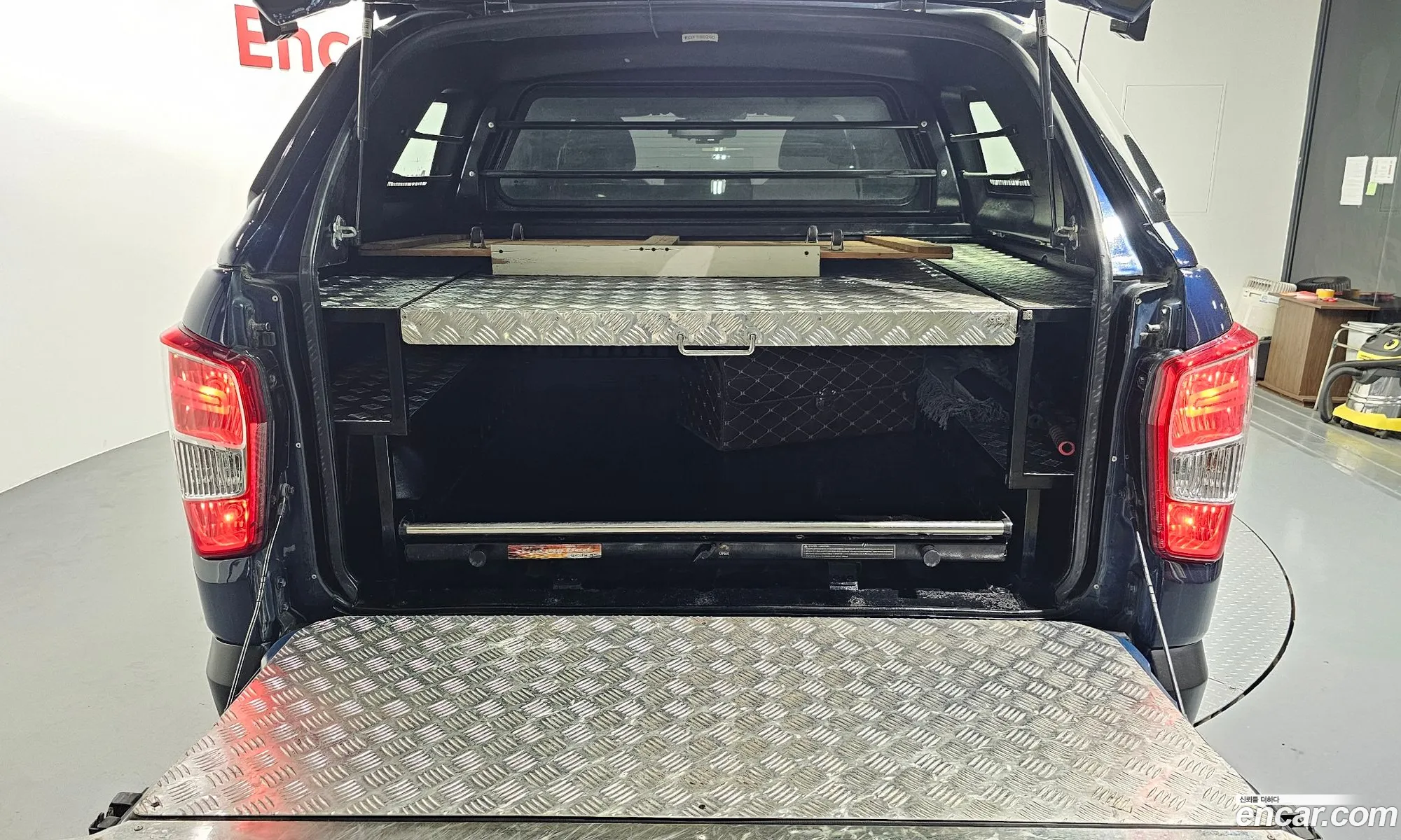 KG Mobility (SsangYong) Rexton Sports 2018 — 33
