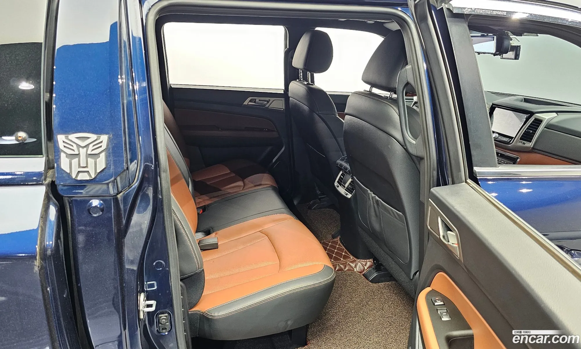 KG Mobility (SsangYong) Rexton Sports 2018 — 13
