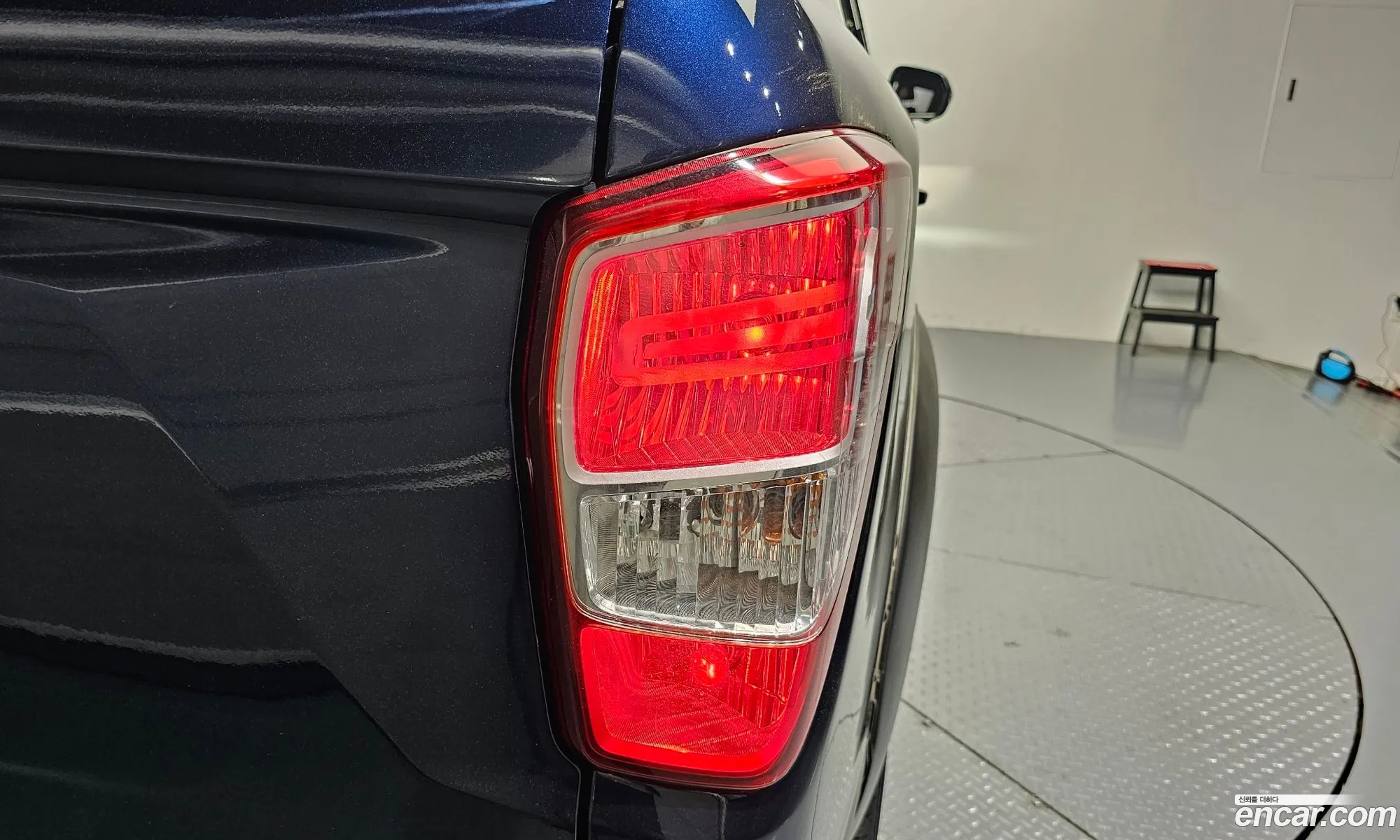 KG Mobility (SsangYong) Rexton Sports 2018 — 24