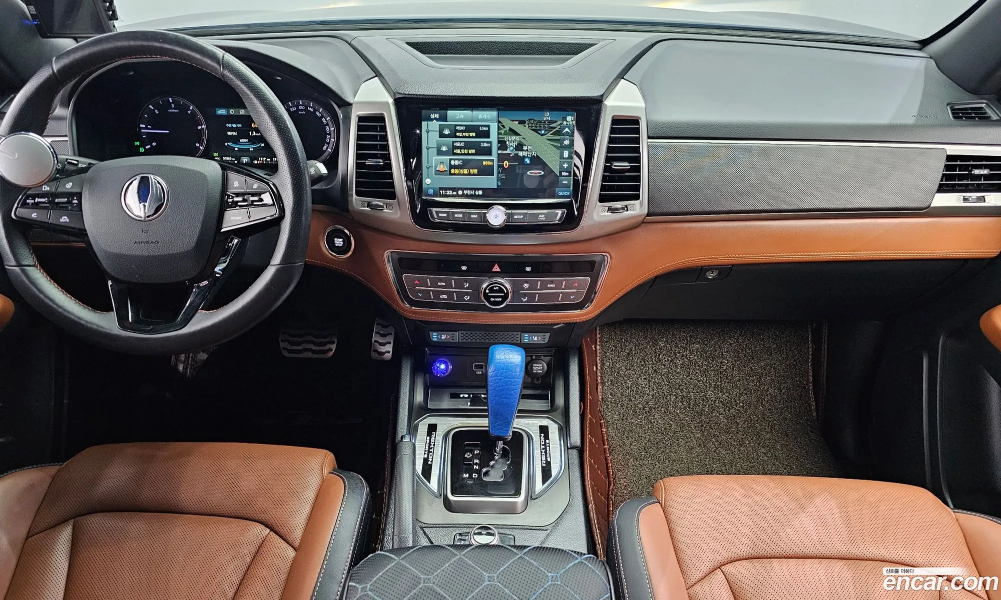 KG Mobility (SsangYong) Rexton Sports 2018 — 4