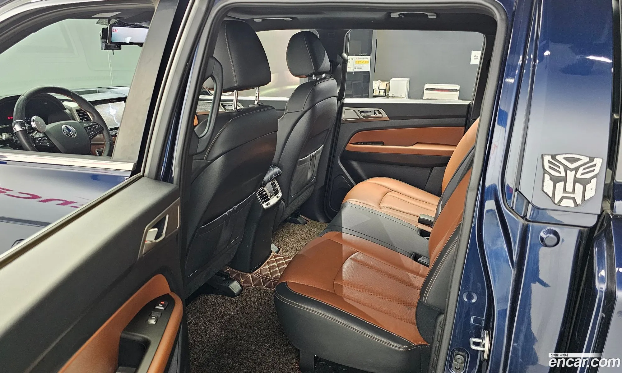 KG Mobility (SsangYong) Rexton Sports 2018 — 11