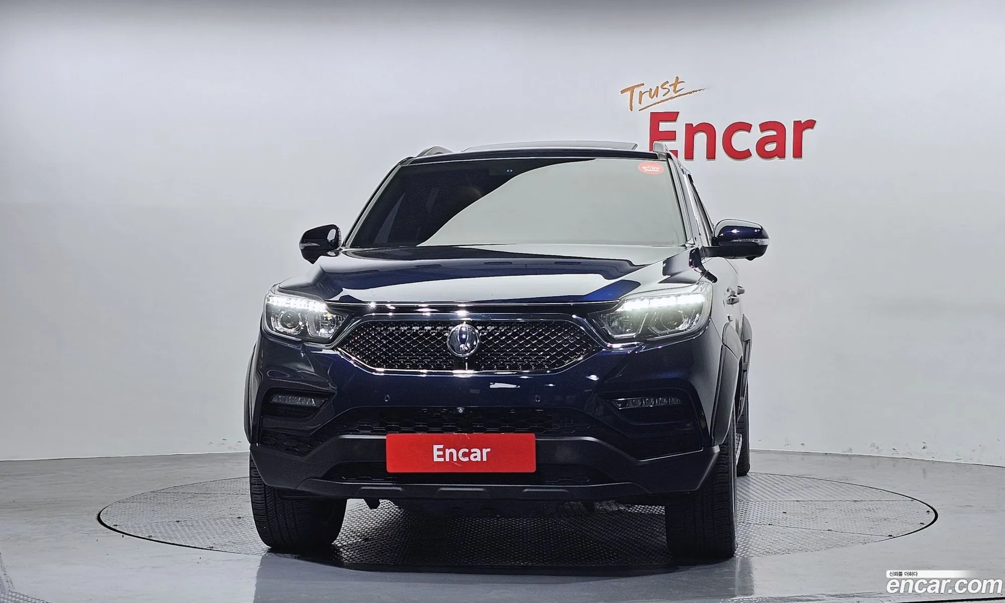 KG Mobility (SsangYong) Rexton Sports 2018 — 21