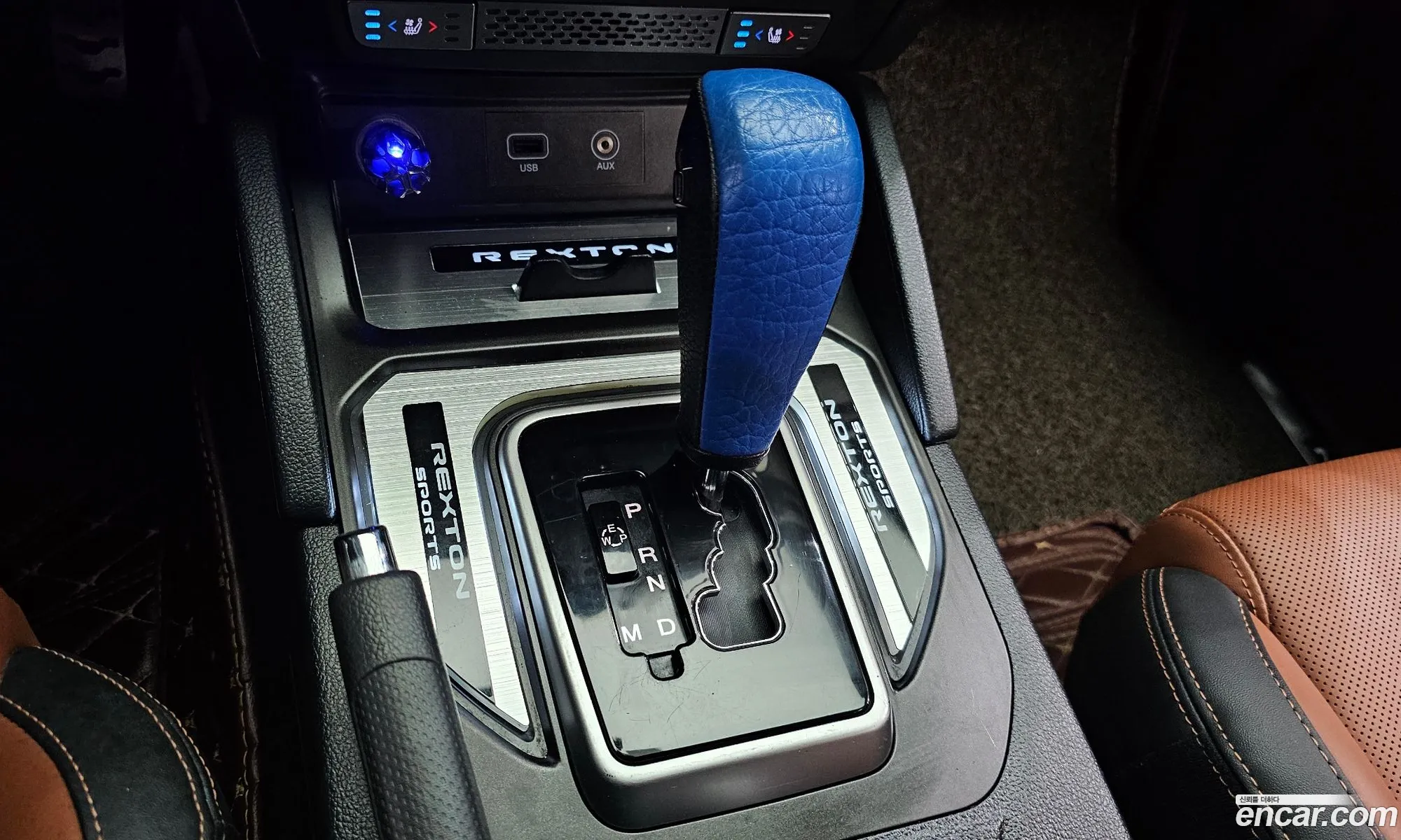 KG Mobility (SsangYong) Rexton Sports 2018 — 17
